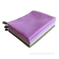 OEM quality hot sale quick dry Microfiber towel sports towel yoga towel